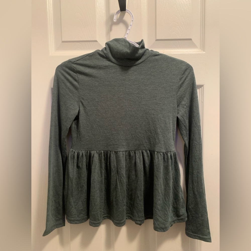 SHEIN girls top